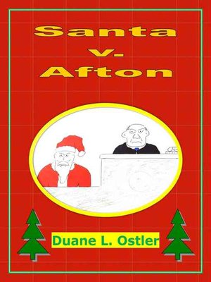 cover image of Santa v. Afton